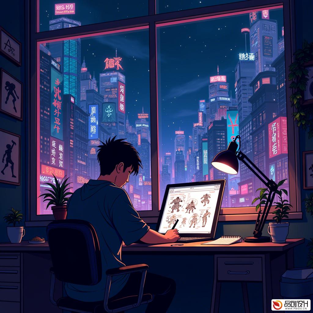 湖南省MG动画设计机构的创意之旅:塑造视觉叙事的新篇章