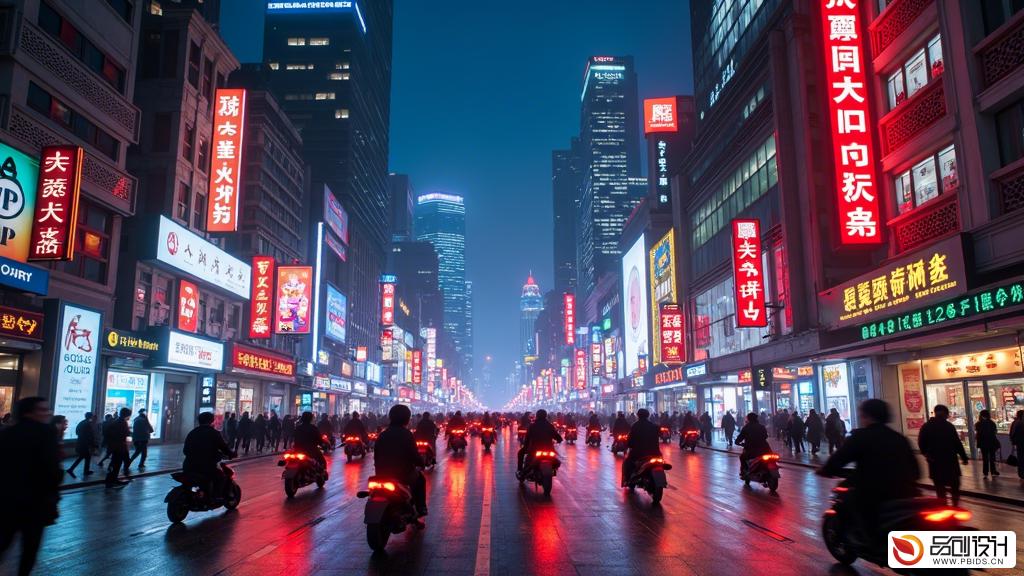 成都市品创设计：塑造城市美学的新篇章
