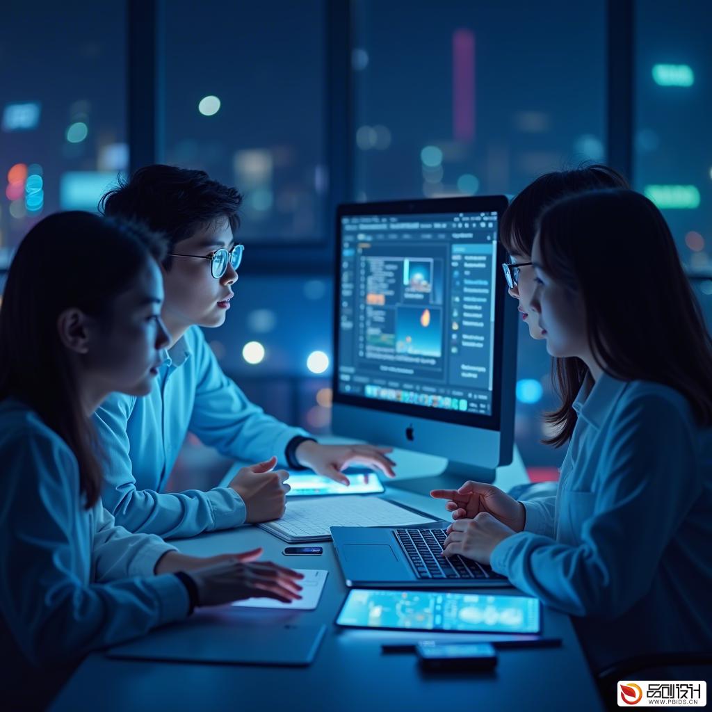 曲靖市交互行为研究工作室:探索人机交互的新边界