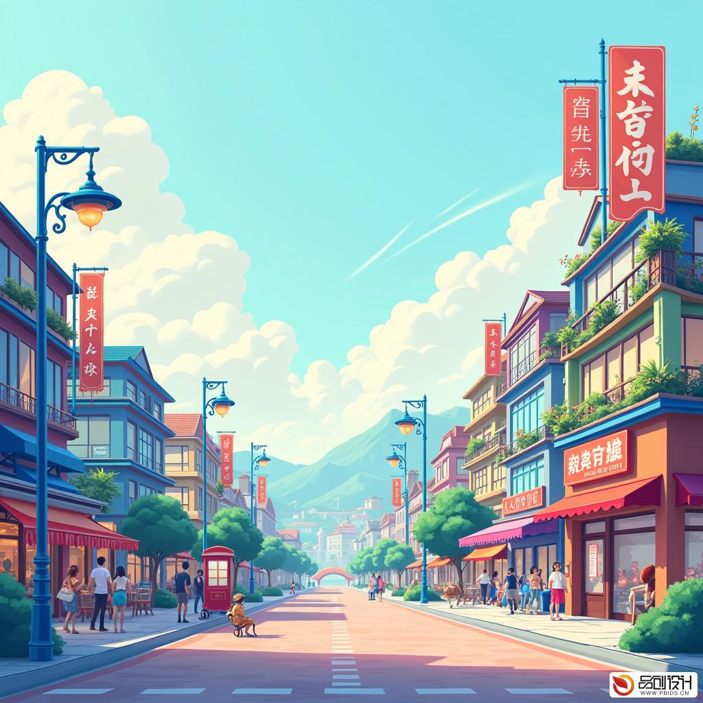黑河市应用品牌化设计的力量:塑造城市新形象