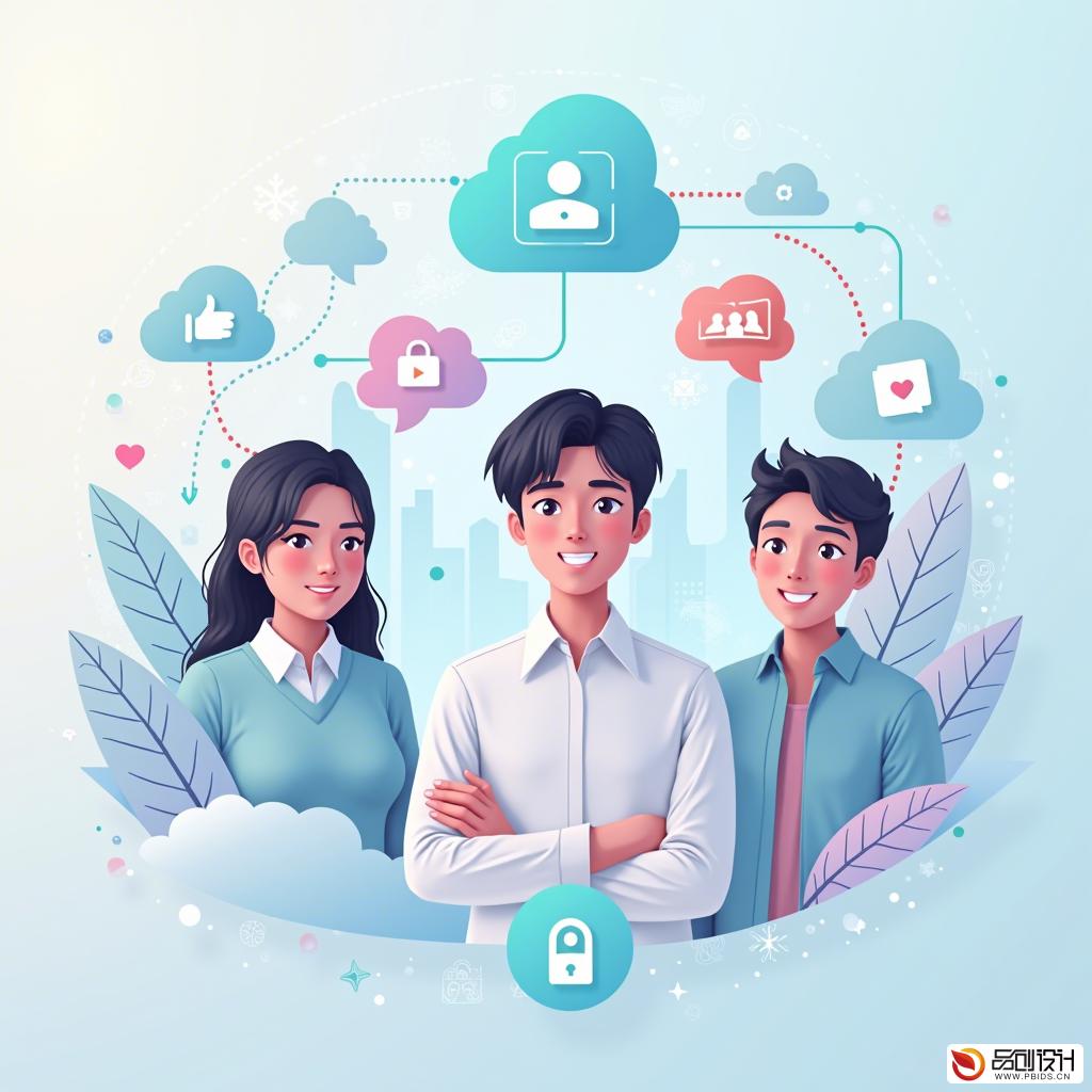 云计算社交传播设计:重塑数字时代的互动体验