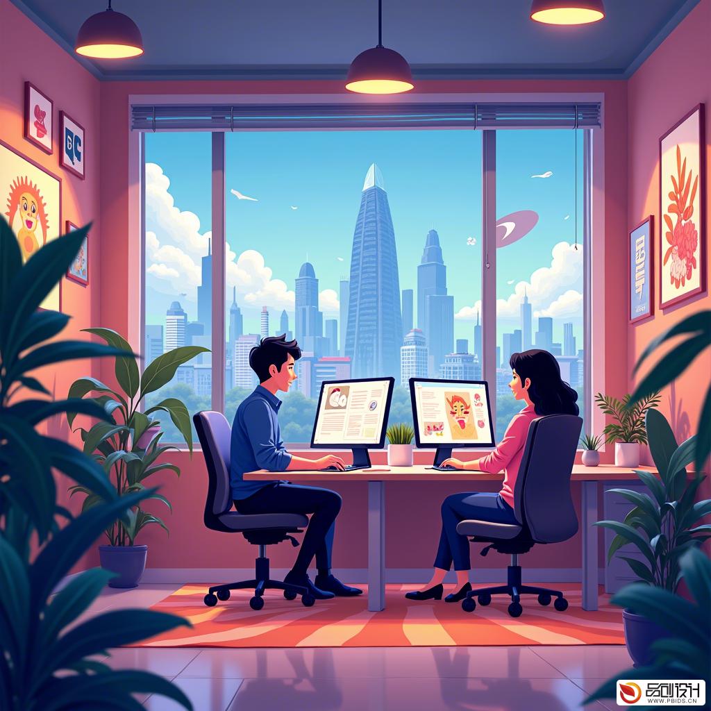 洛阳市MG动画设计有限公司:创意动画的领航者