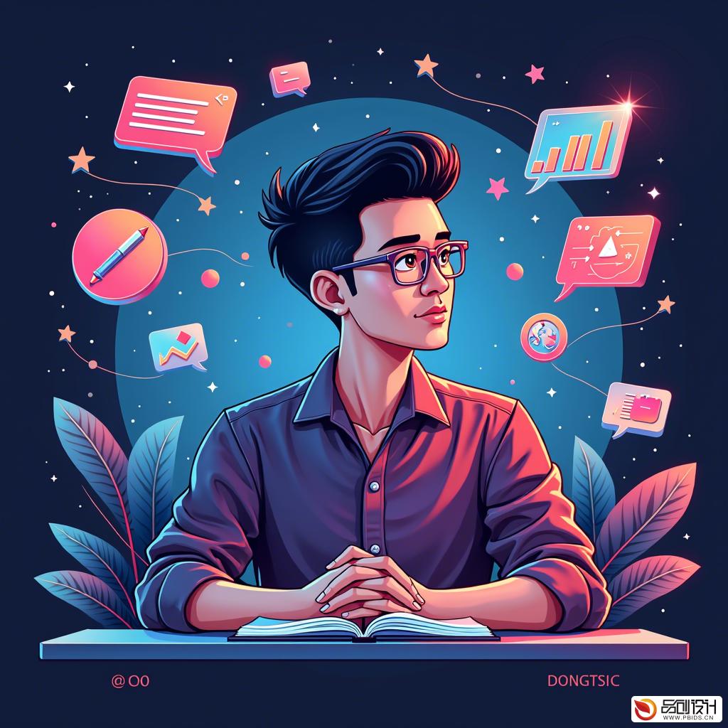 东营界面美学设计中心：创意与美学的完美融合
