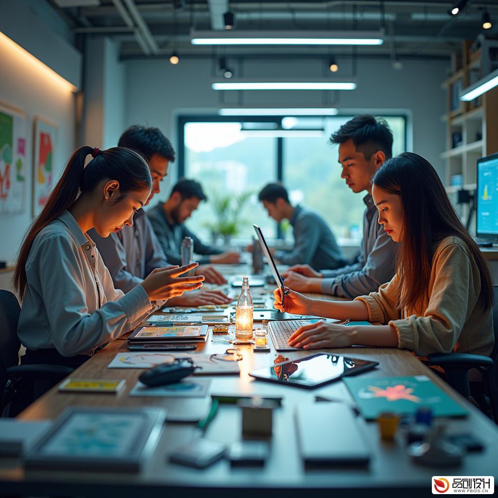 渔业交互原型设计工作室:创新引领渔业智能化转型