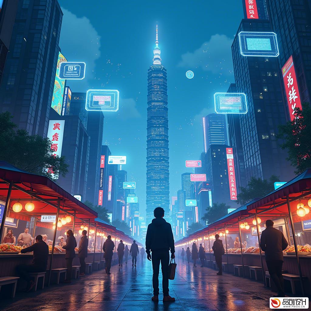 台北市界面视觉体系团队的创意之旅
