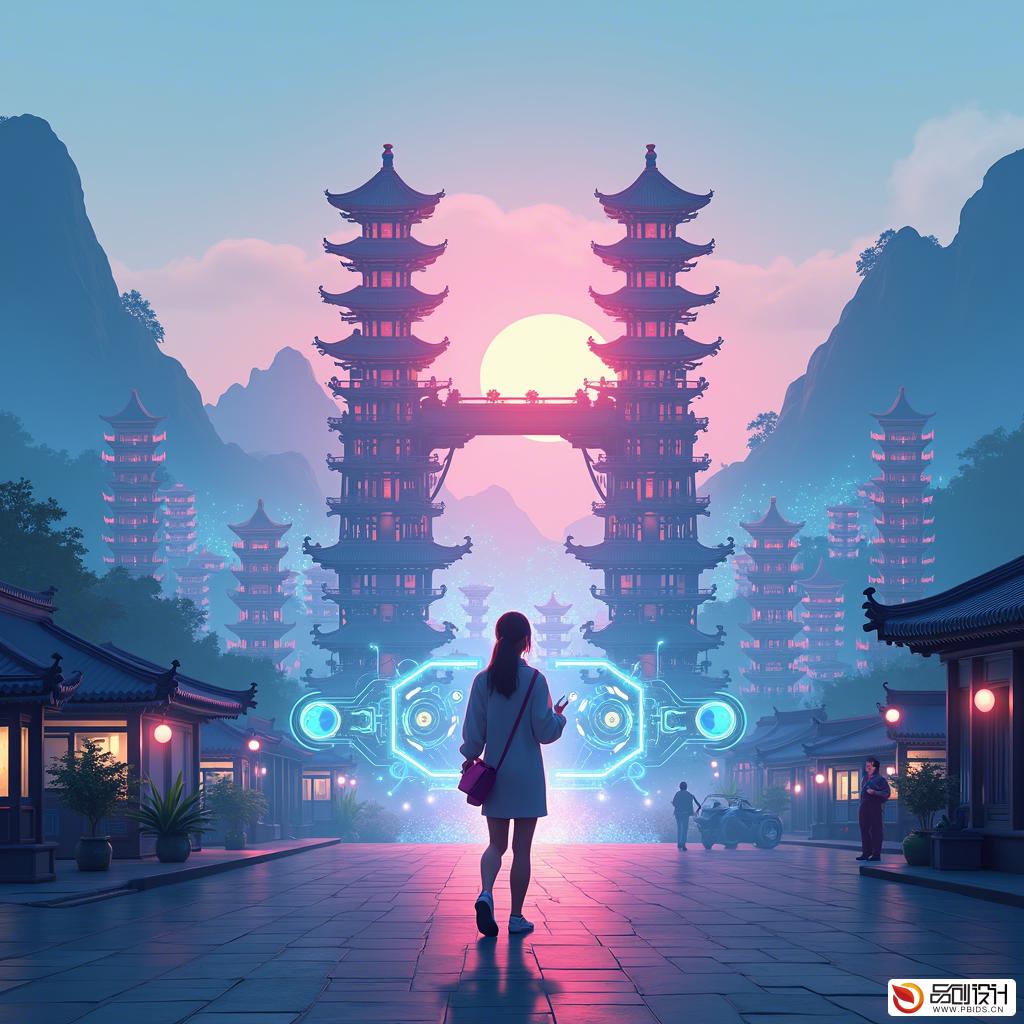 黄石市交互逻辑设计:塑造未来数字体验的创意引擎