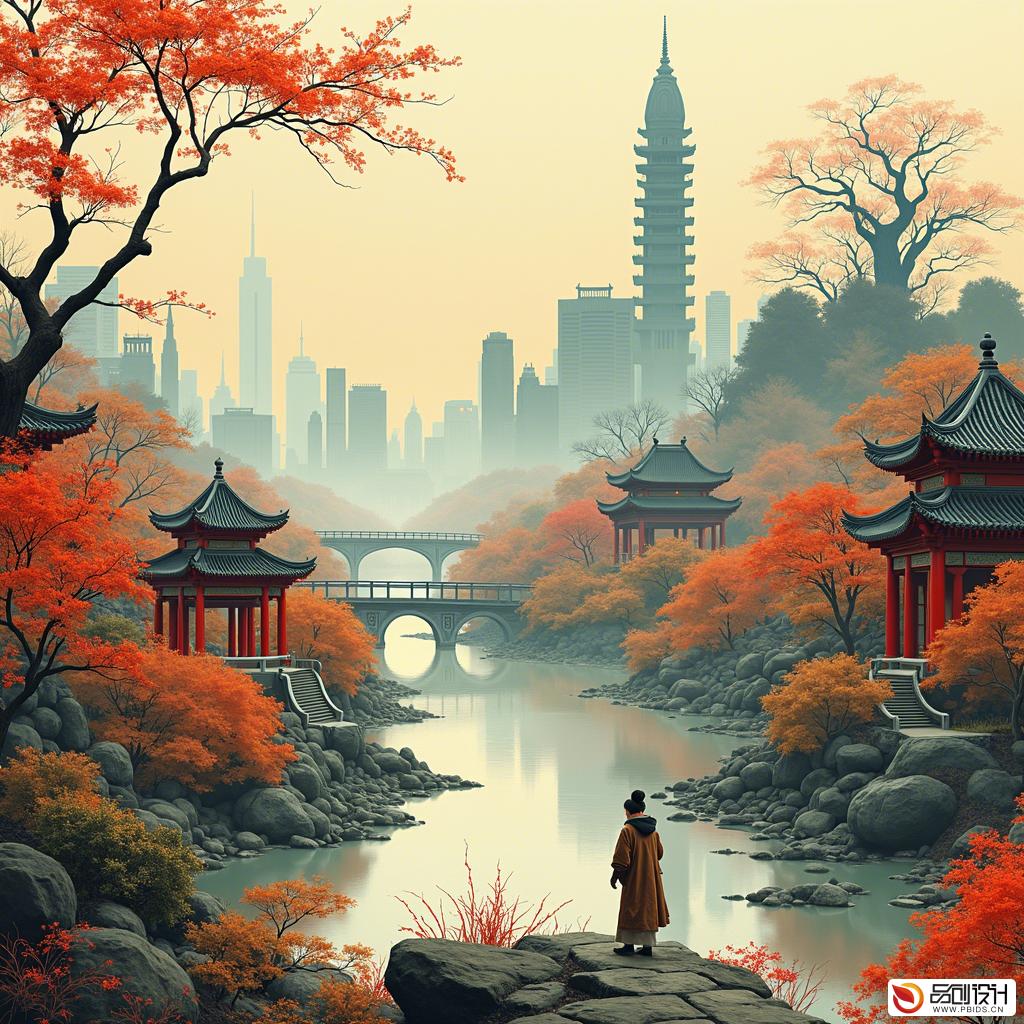 商洛市品创设计策略：打造地域文化与现代美学的完美融合
