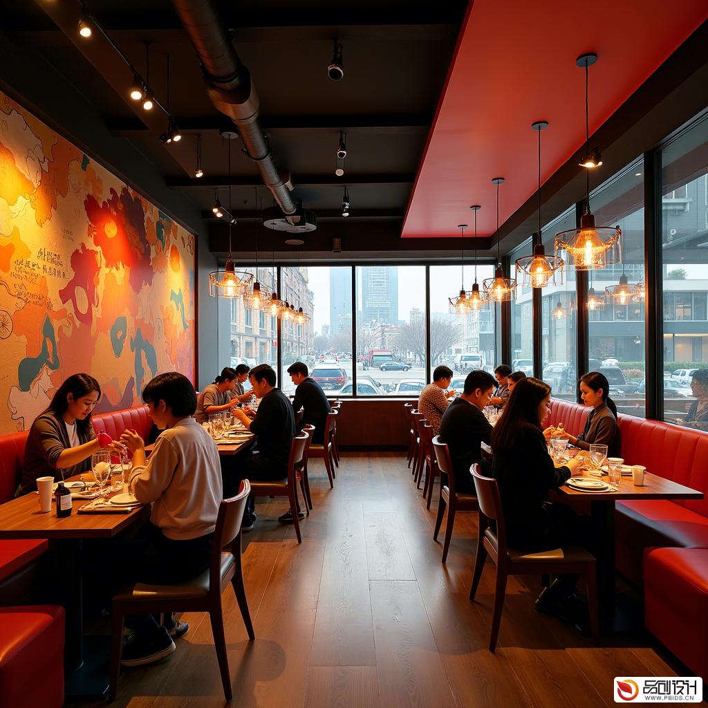 堂食品牌焕新:重塑餐饮新风尚的全方位策略