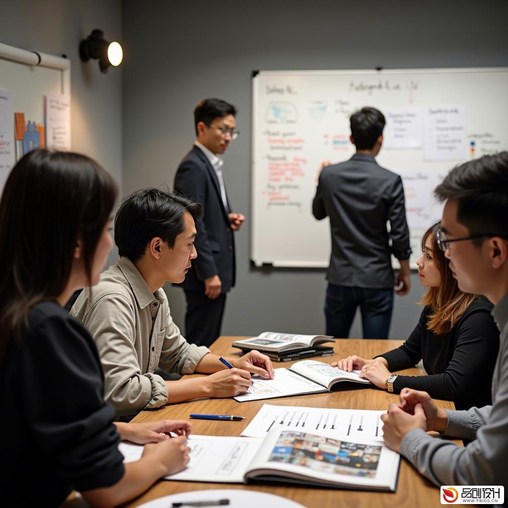 携手共创未来：出版运营设计合作伙伴的深度合作与共赢策略

