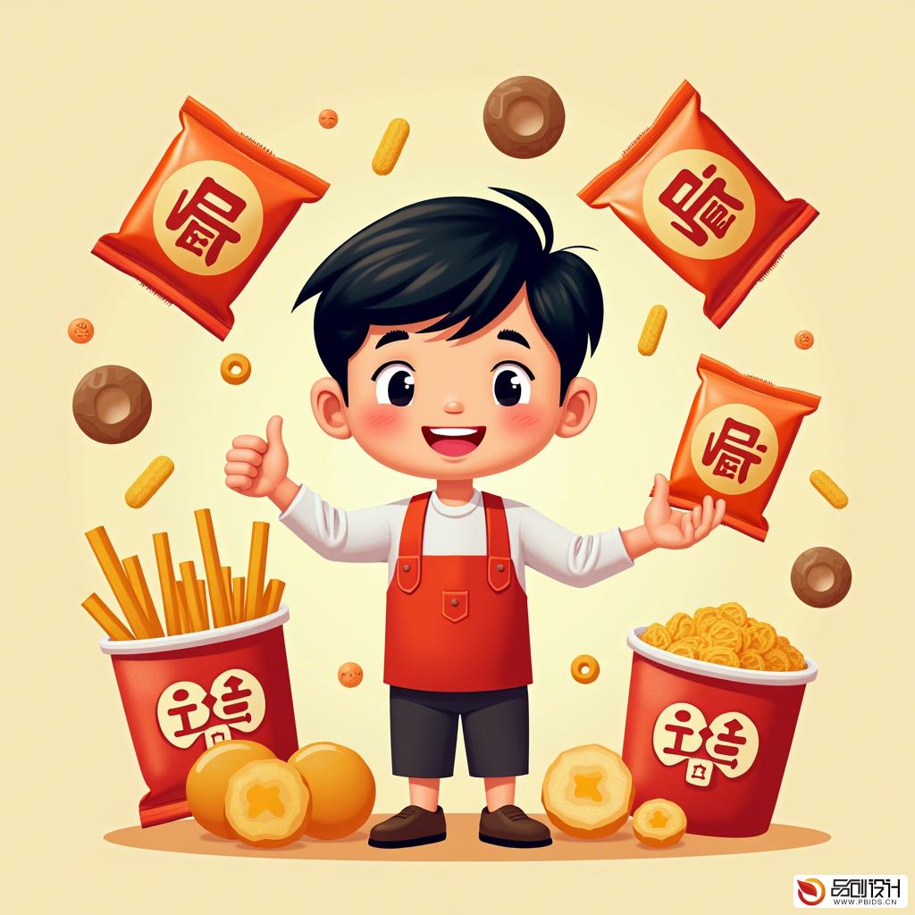 食品饮料品牌文化可视化：寻找完美的合作伙伴
