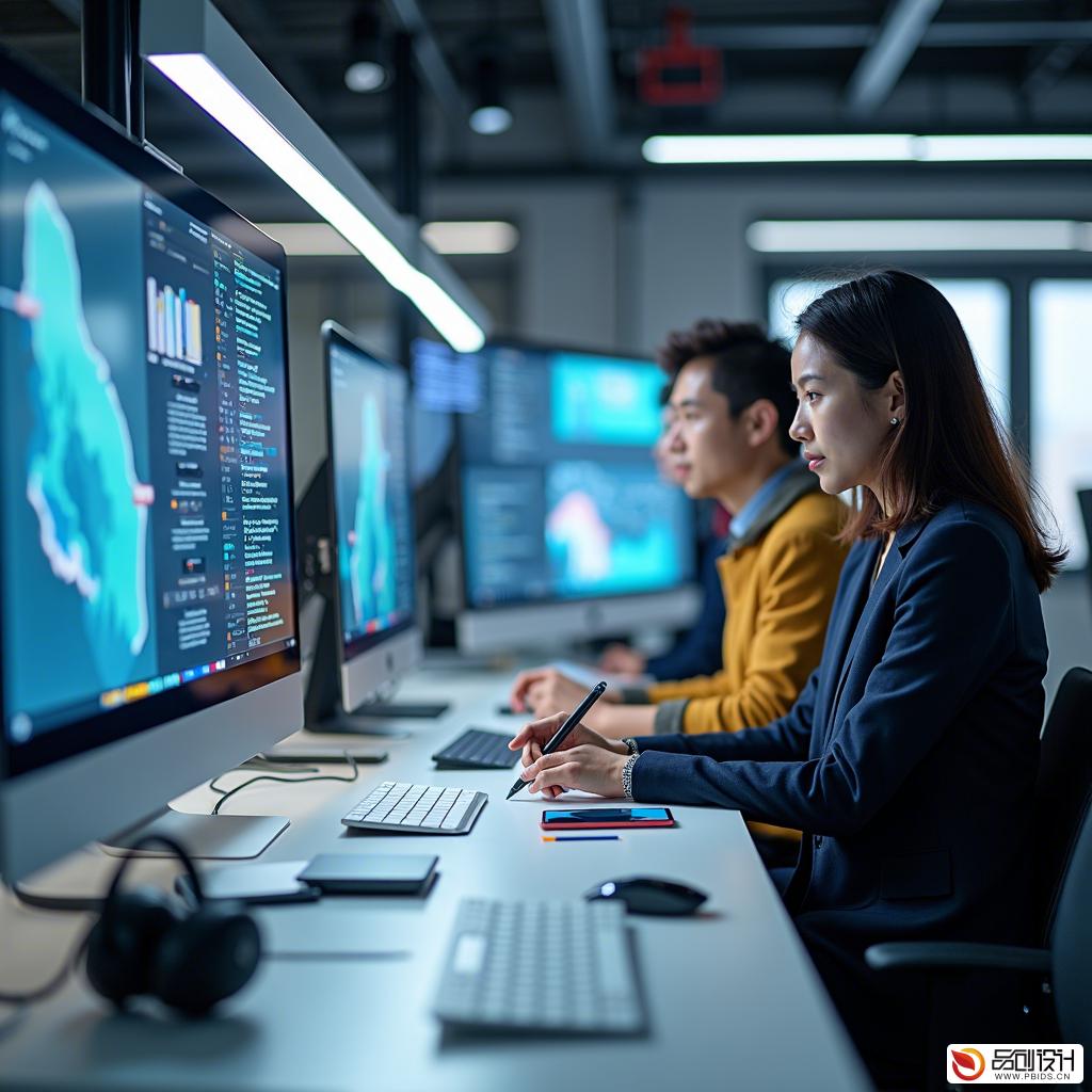 乌海市界面设计创新服务中心：引领设计新风尚，激发创意无限可能
