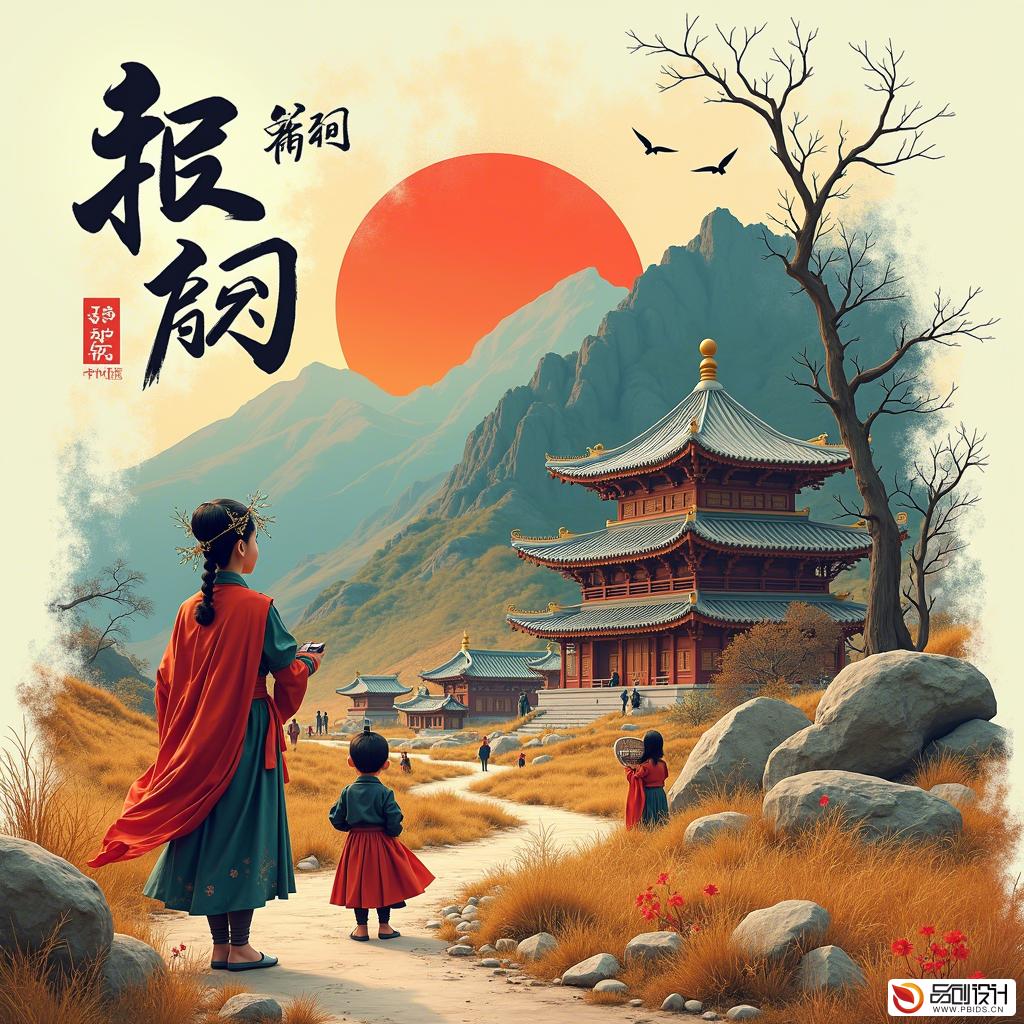 巴音郭楞蒙古自治州品牌创新设计服务：塑造地域特色，引领未来潮流
