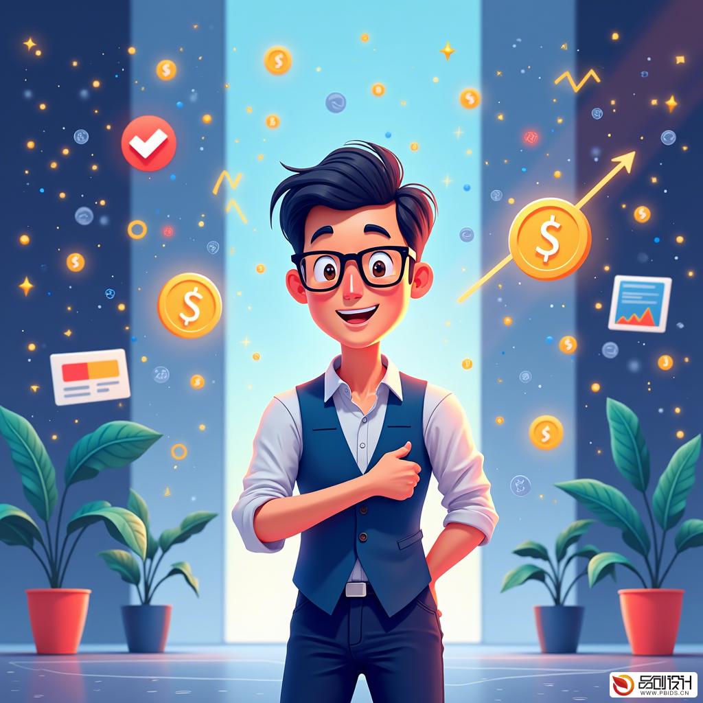 互联网金融MG动画设计创新服务中心：重塑金融传播新风貌
