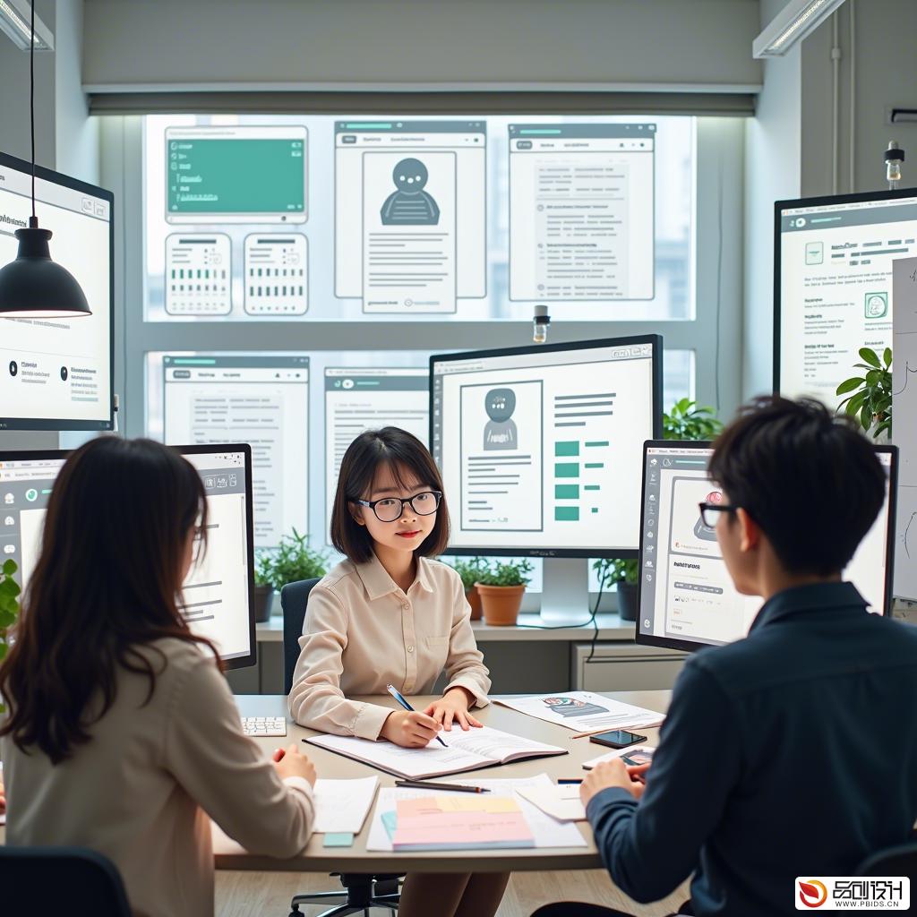 沧州市移动端UI/UX工作室：打造卓越用户体验的创意先锋
