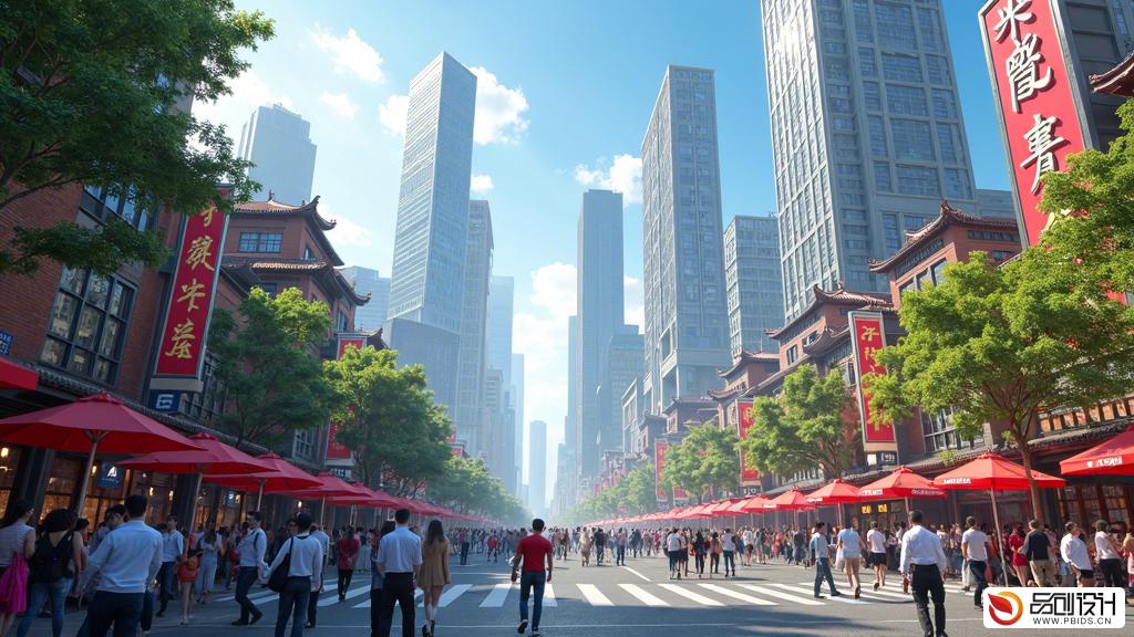 临沂市品创设计团队：匠心独运，塑造城市美学新高度
