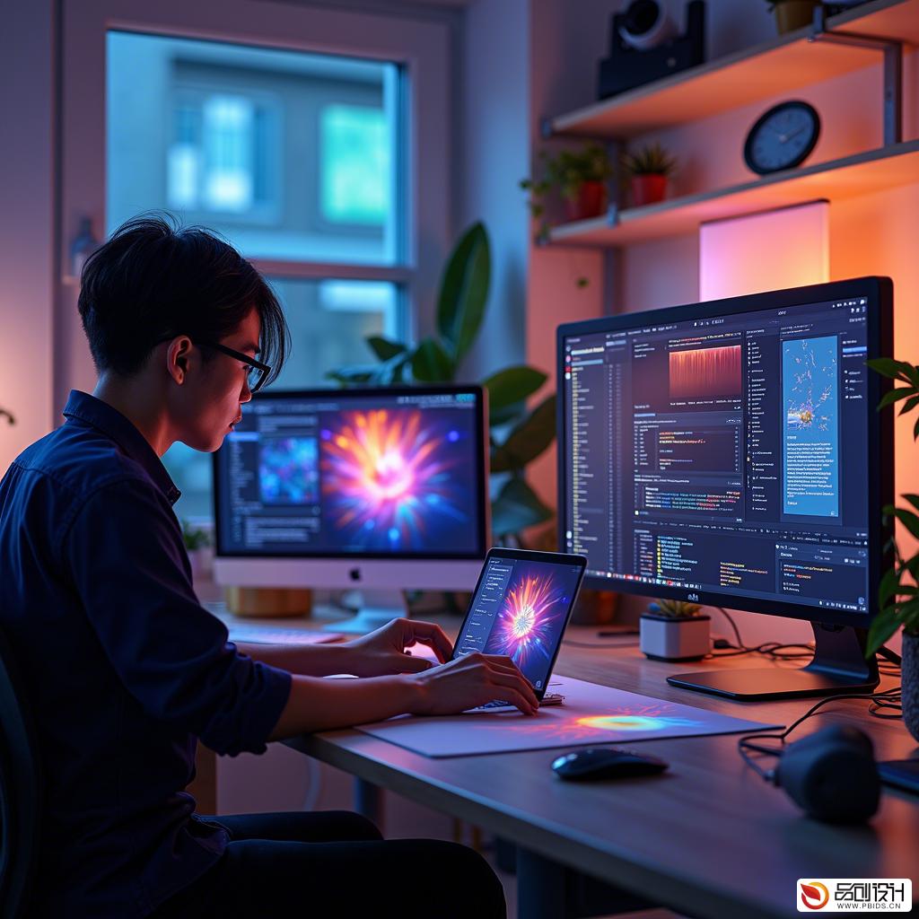 鸡西跨屏交互设计工作室:引领数字时代的创新设计潮流