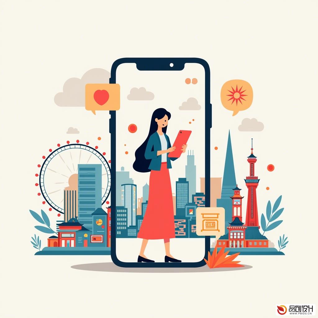 天津市APP应用UI设计团队的创意与实力探索