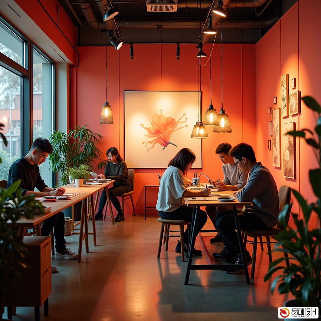 广州市界面美学设计中心：创意与美学的完美融合
