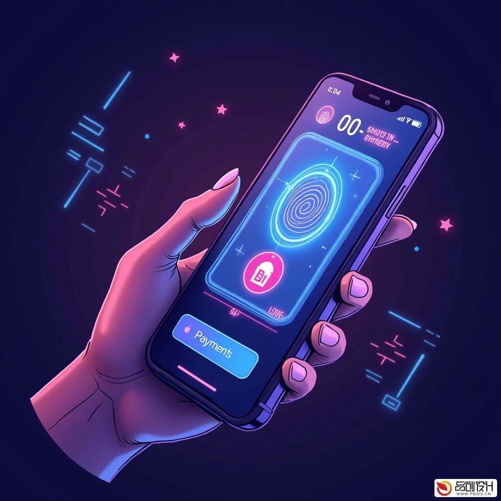 支付技术UI设计创新服务中心：重塑支付体验的未来
