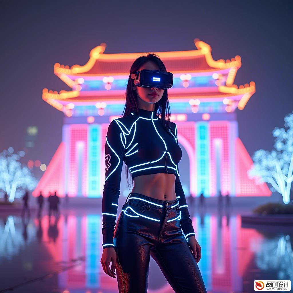 通辽市沉浸式动效方案设计:打造未来视觉盛宴的创意先锋