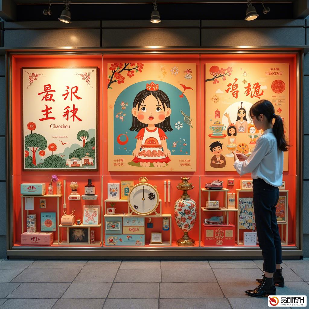 潮州市促销物料设计:打造品牌魅力的创意之源