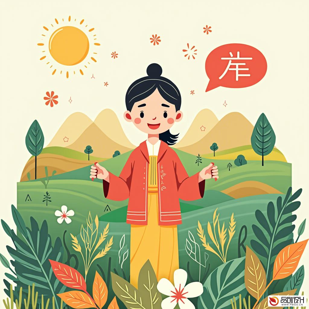 杨凌示范区品牌文化可视化设计:塑造区域特色的创新之路