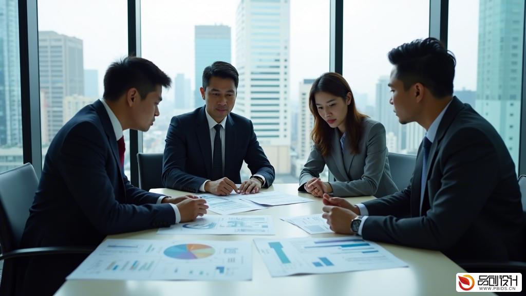 管理咨询中的跨屏交互设计：寻找理想合作伙伴的策略
