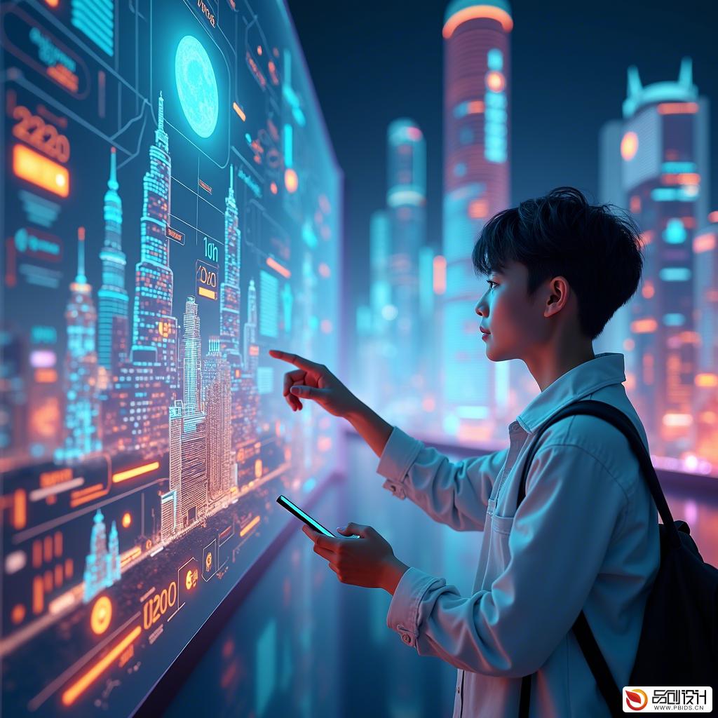 邯郸市数字界面设计：塑造未来视觉体验的创新力量
