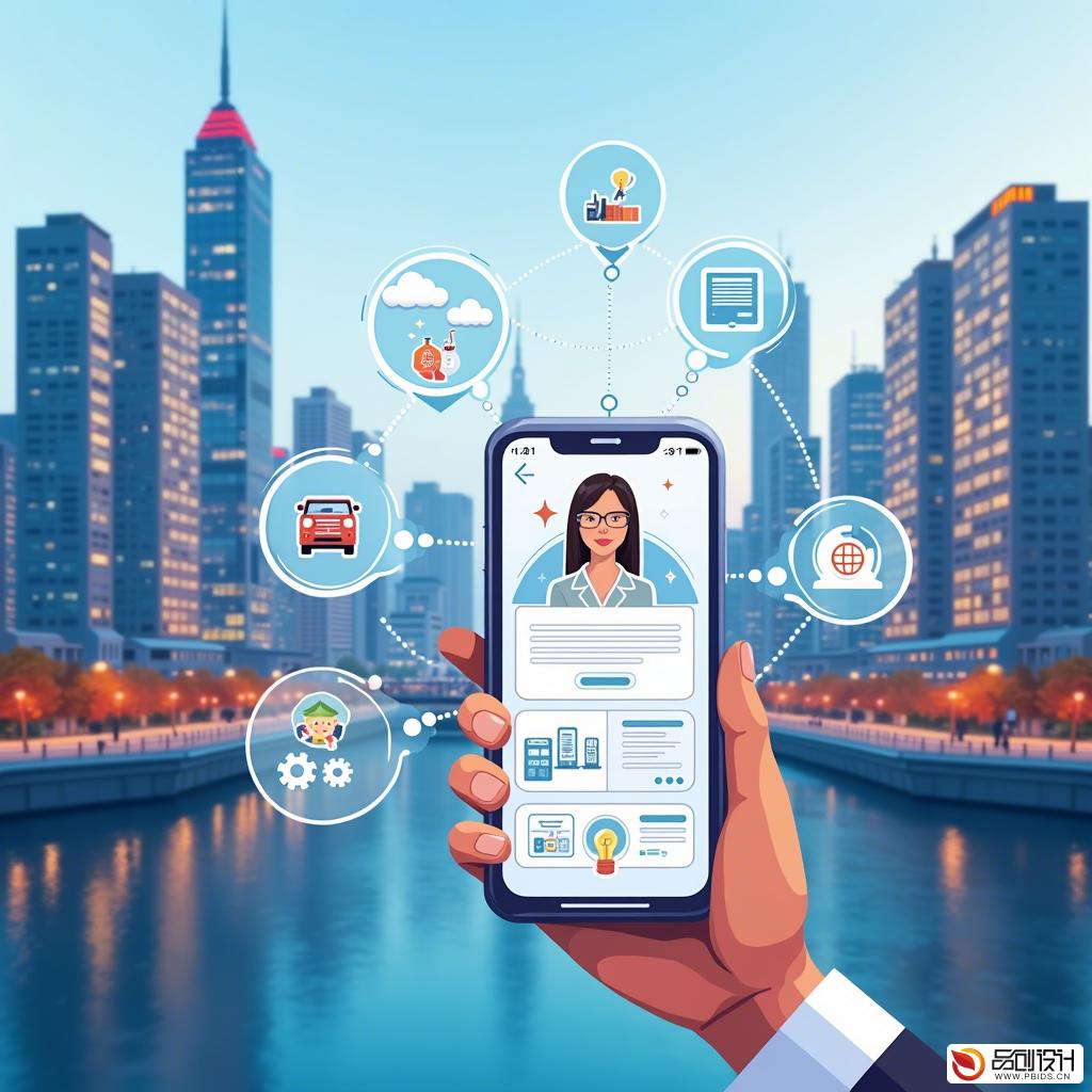 连云港APP应用UI设计公司的卓越之道