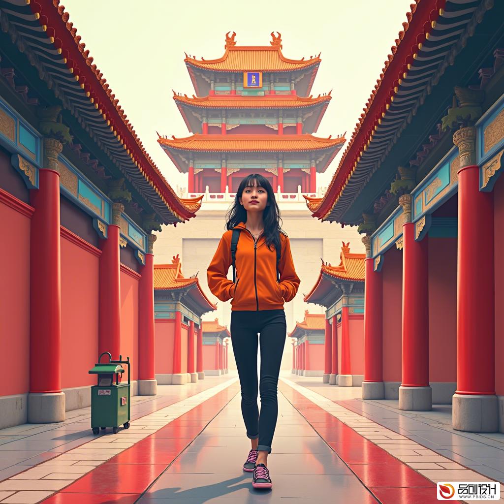 北京市视觉动效规范设计公司:塑造品牌形象的创意力量