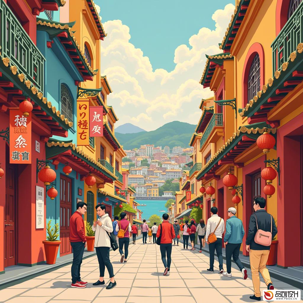 澳门活动创意包装设计公司的艺术魅力与商业智慧
