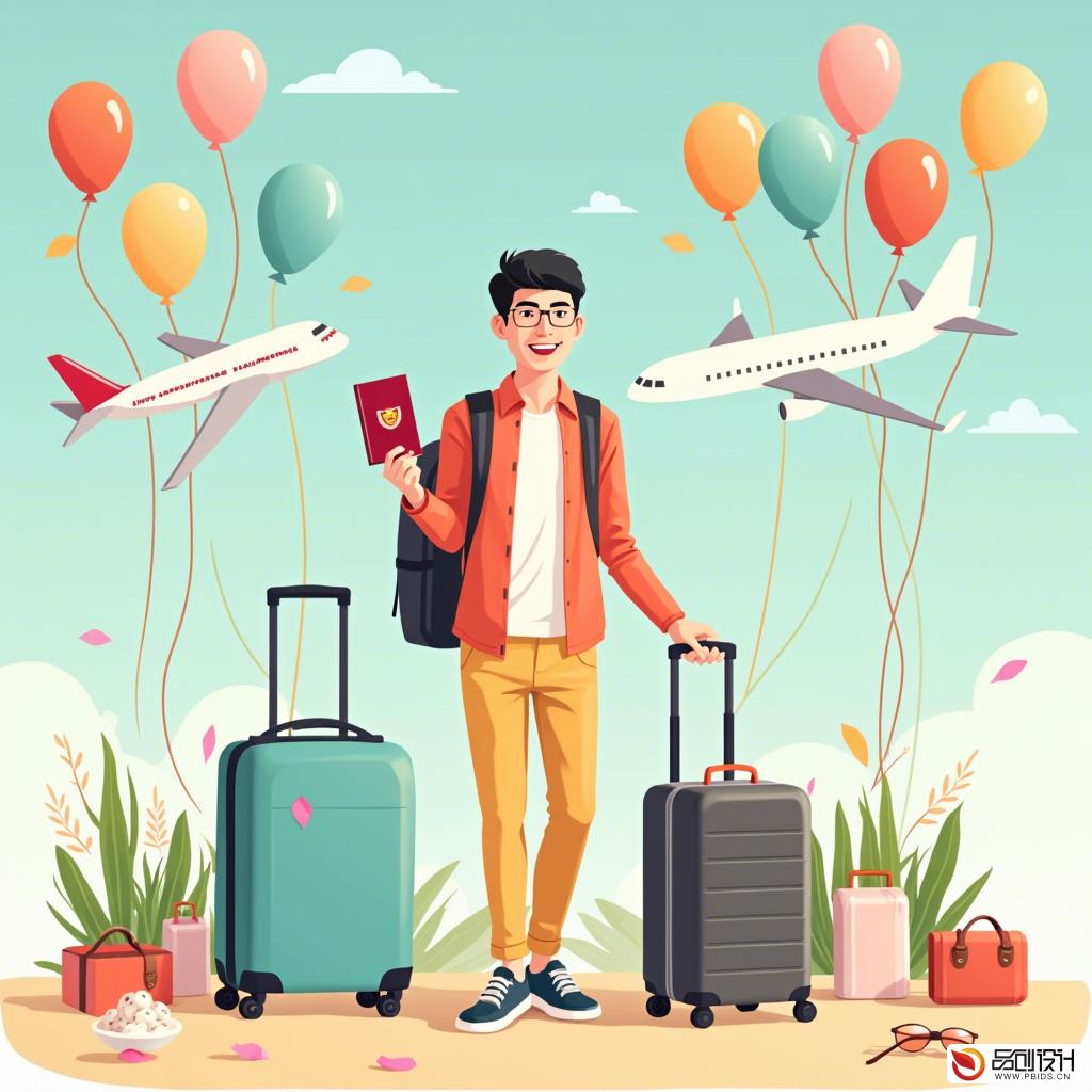 出境游活动创意包装:打造独一无二的旅行体验