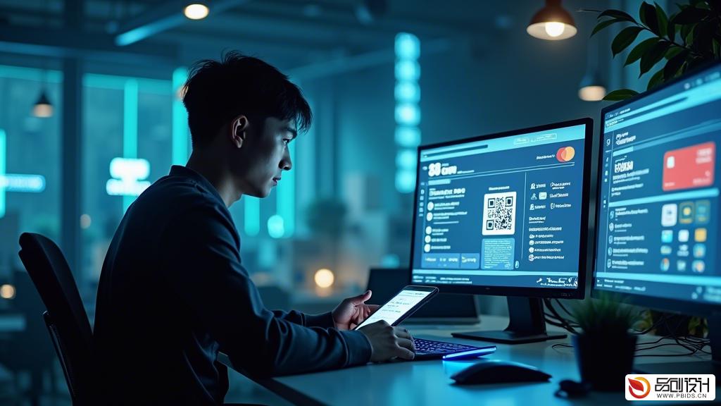 支付技术交互行为研究创新服务中心：引领未来支付体验的新篇章
