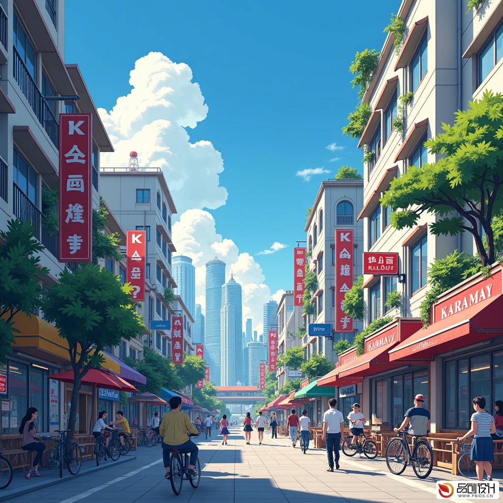 克拉玛依市的创意引擎：MG动画设计企业的崛起与发展
