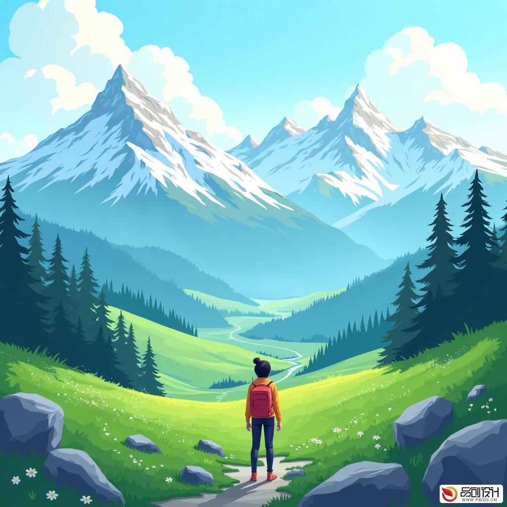 阿勒泰地区VI系统设计公司的创意之旅
