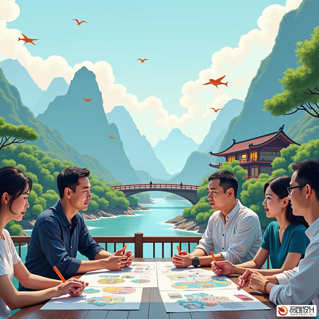 携手共创精彩：寻找国内游互动体验设计的理想合作伙伴
