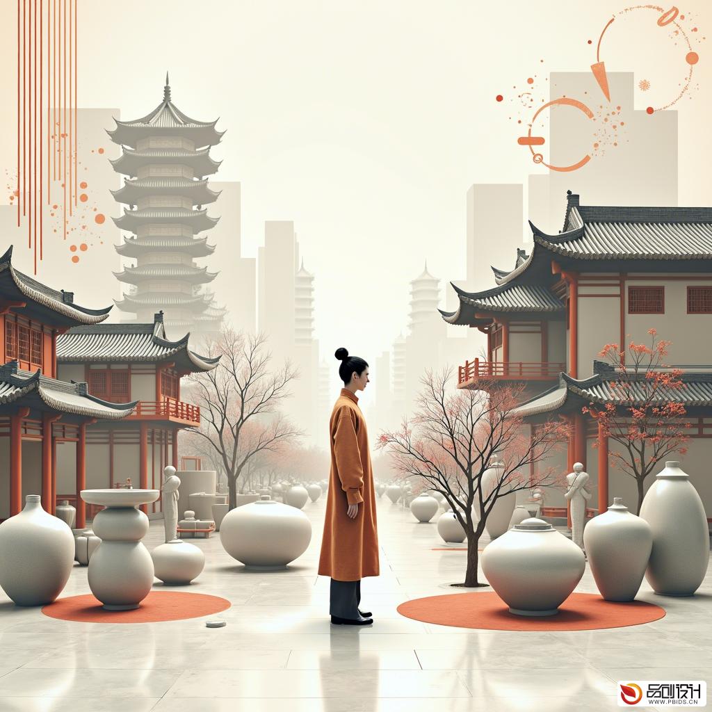 景德镇市多维度品牌设计工作室：塑造城市品牌新风貌
