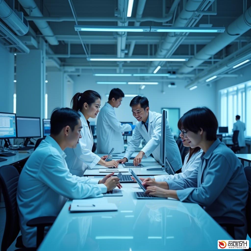 云浮市交互行为研究创新服务中心：引领未来交互科技新篇章
