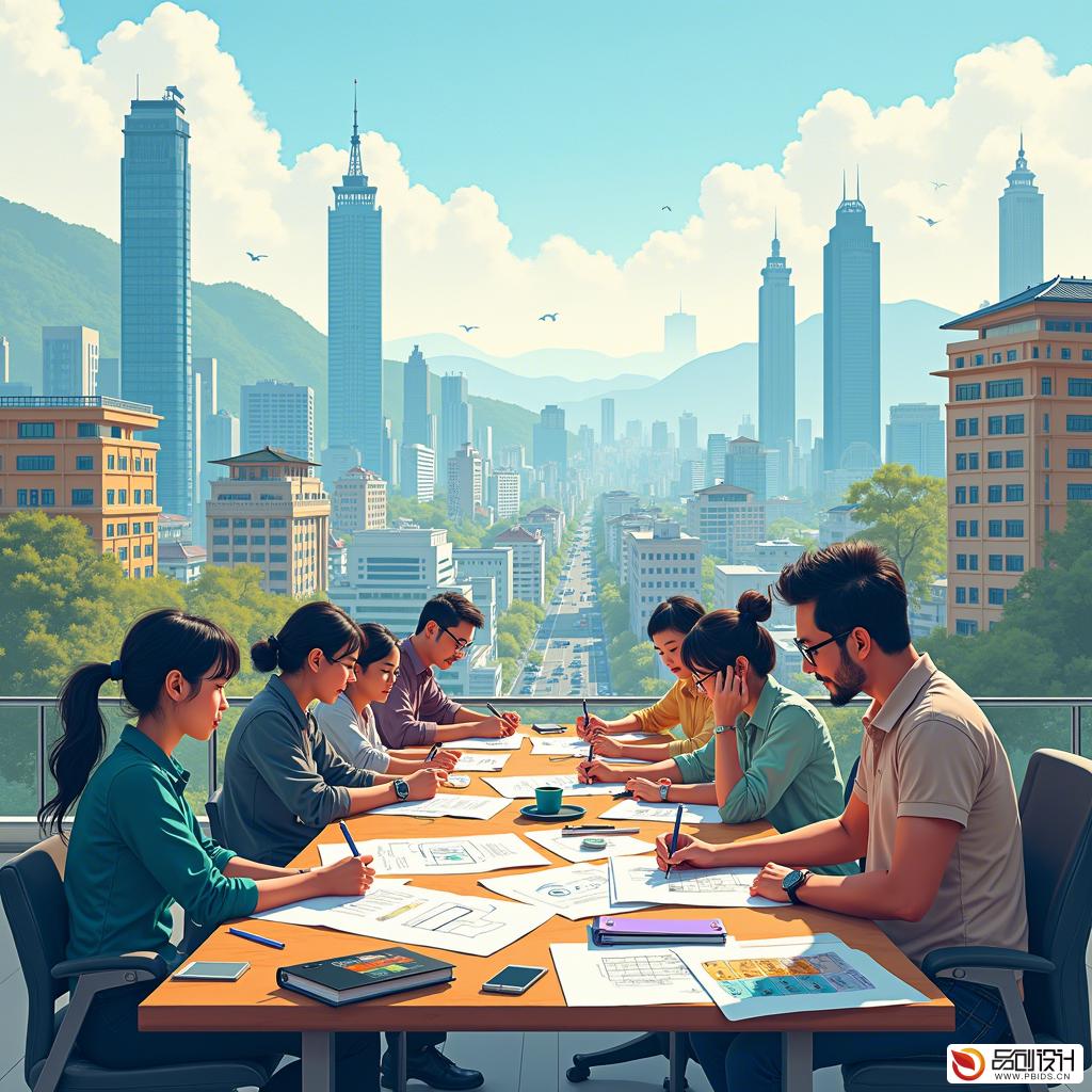 石嘴山市企业IP打造设计:塑造品牌灵魂的创意之旅
