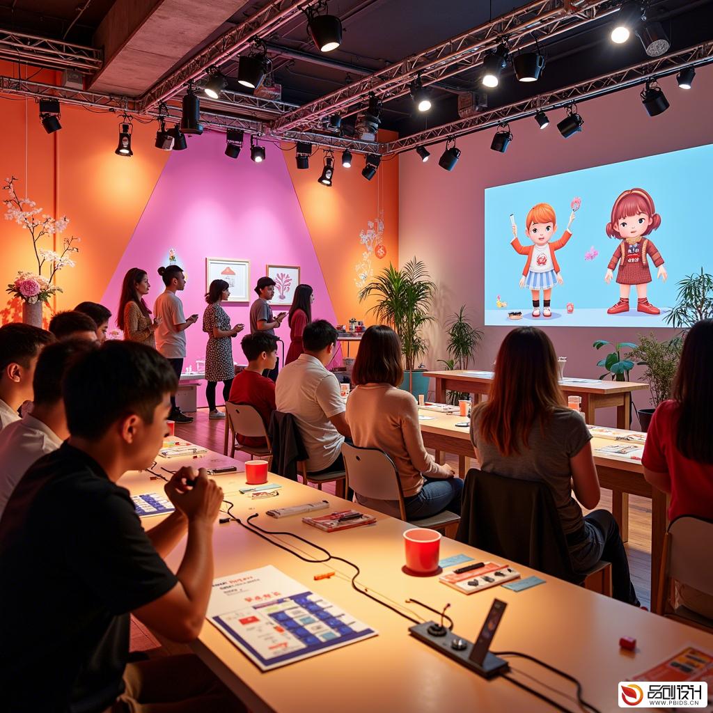 天津市活动创意包装工作室：打造独特活动体验的创意先锋
