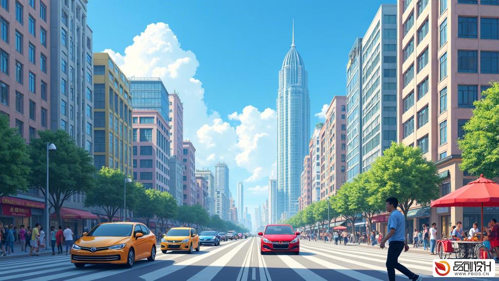 焦作市应用品牌化设计有限公司：塑造企业形象的创意先锋
