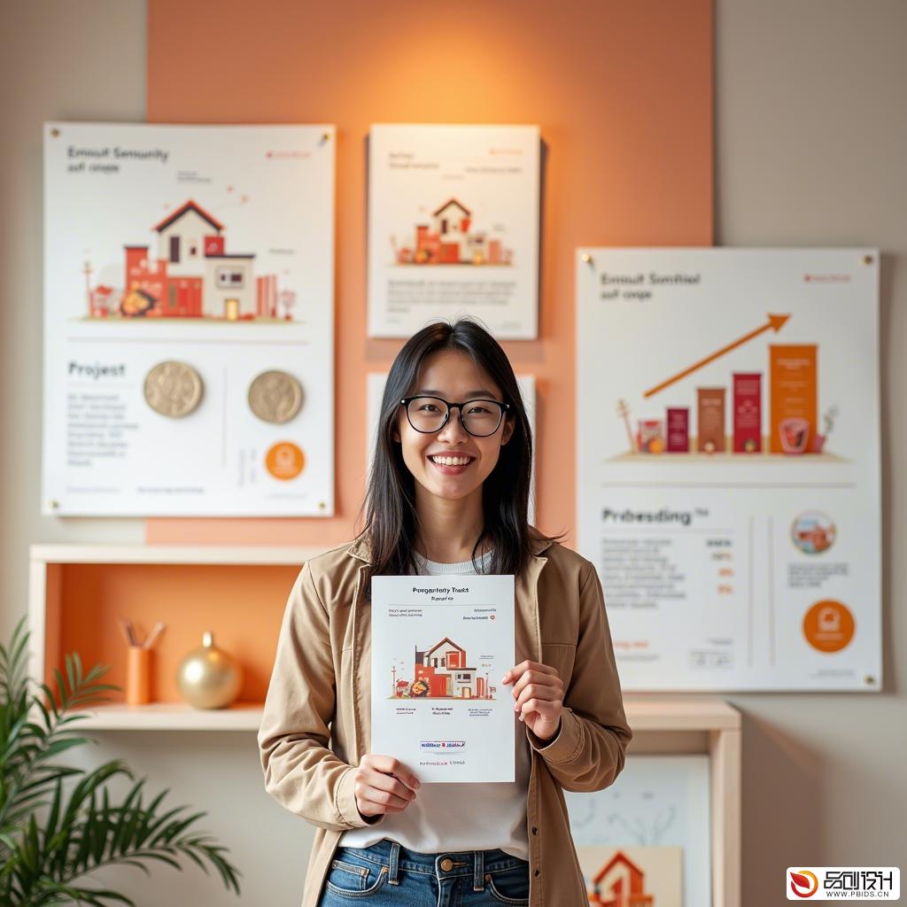 财产信托营销的视觉盛宴:打造专业与吸引力并存的设计工作室