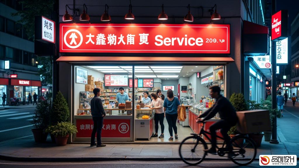 生活服务品牌升级设计：重塑品牌魅力，引领生活新风尚
