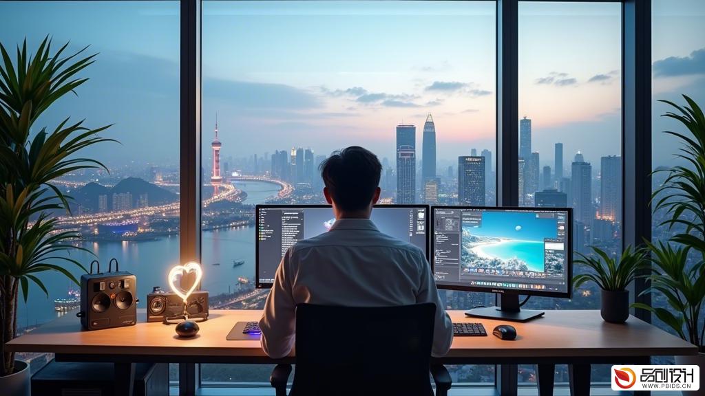 杭州网页视觉架构机构：打造卓越网络形象的创意引擎
