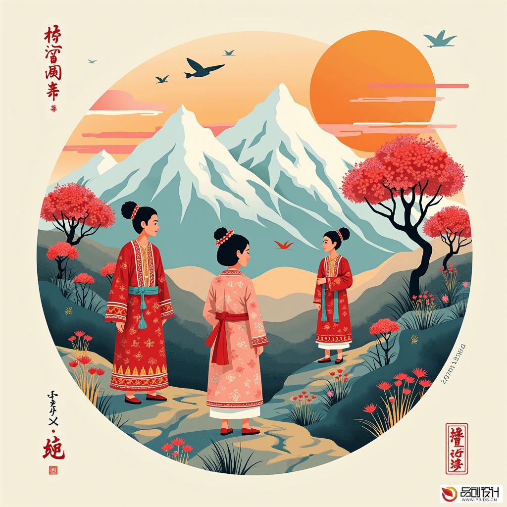 新疆维吾尔自治区品牌设计：携手共创辉煌合作伙伴之路
