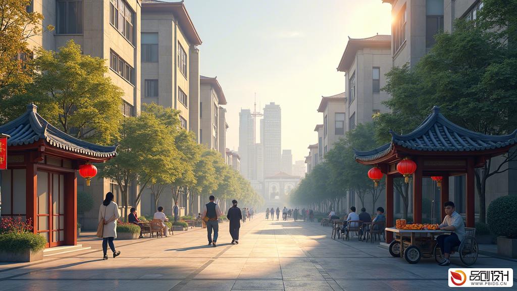 菏泽市互动体验设计中心：创新设计的未来之地
