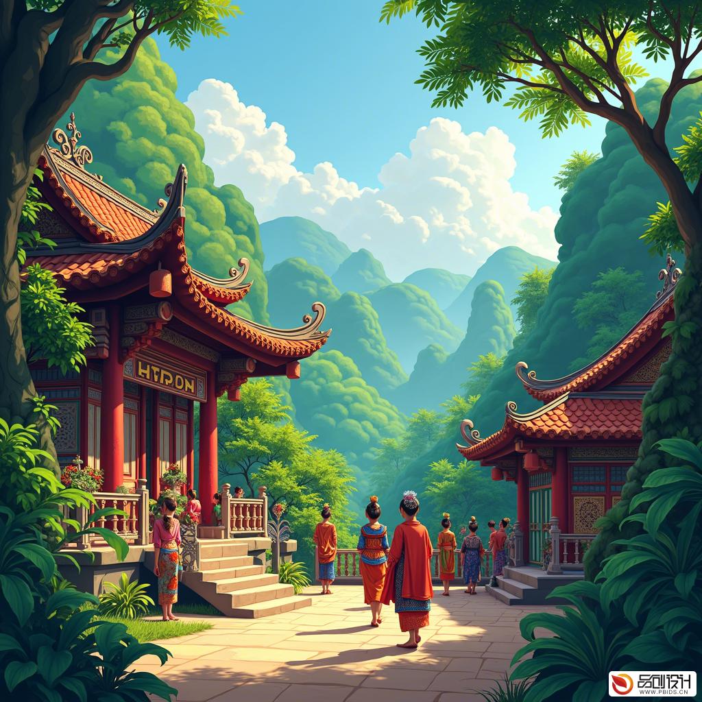 西双版纳活动创意包装创新服务中心：打造文化旅游新亮点
