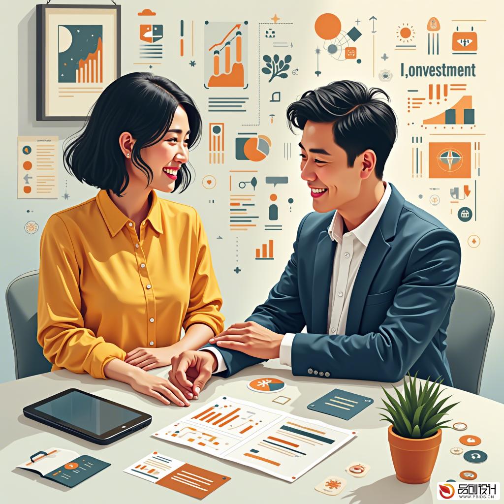 投资咨询品牌升级：携手设计机构共创未来新篇章
