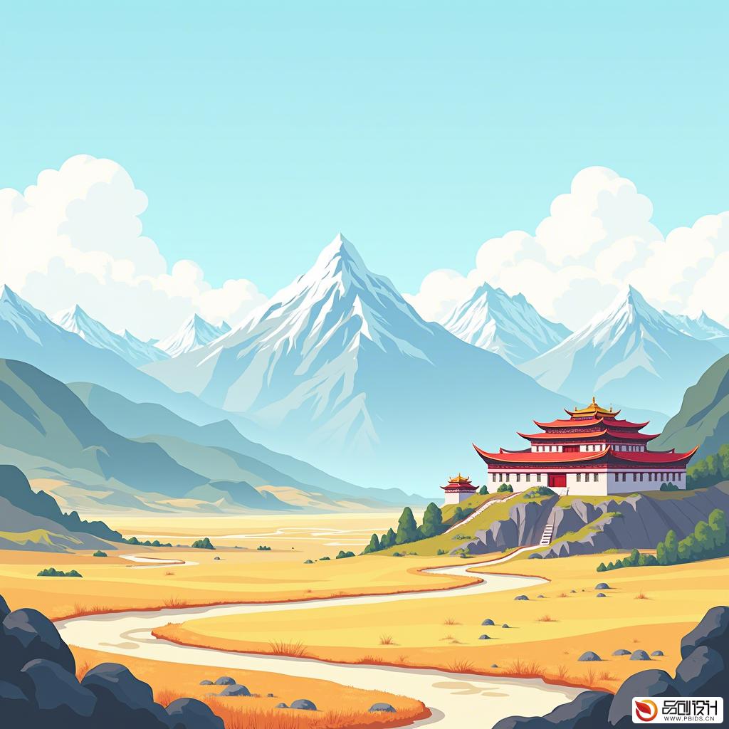 甘孜藏族自治州MG动画设计:创意与文化的完美融合