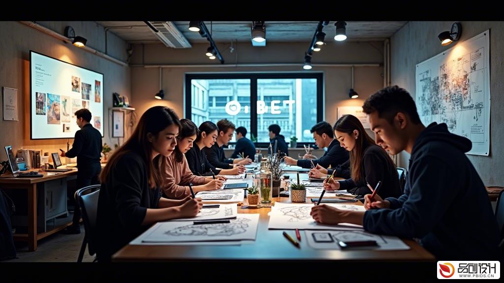 广元市界面美学设计机构：塑造视觉新境界的创意先锋
